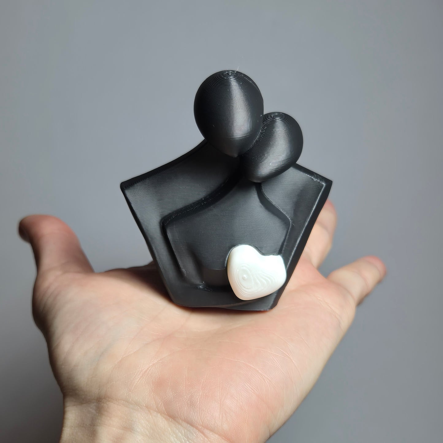 Couple In Love Figurine 2