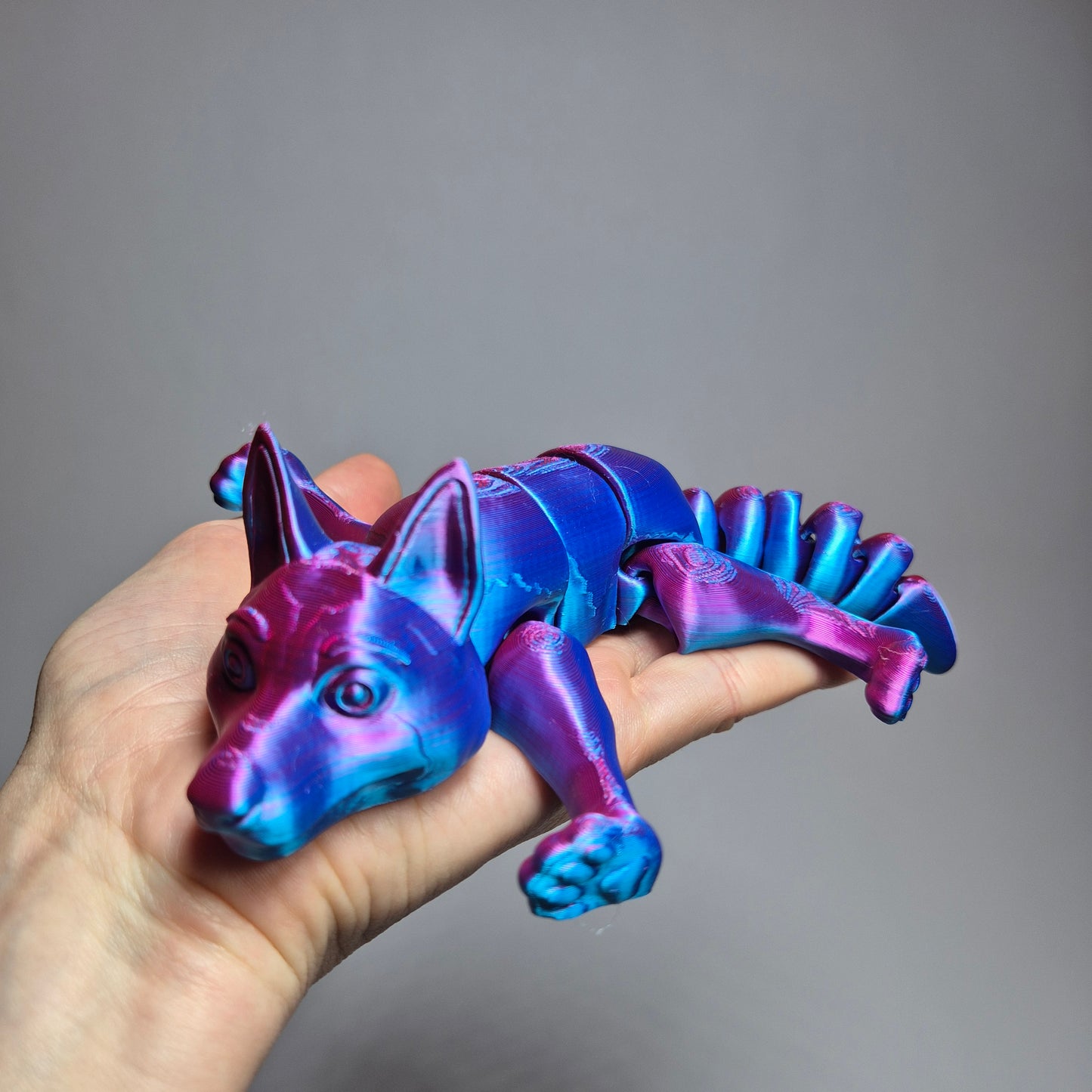 German Shepherd Toy 2