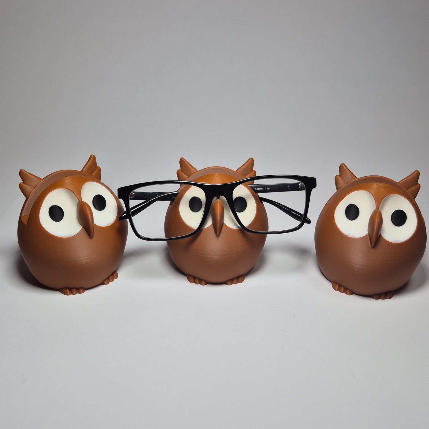 Owl Glasses Holder
