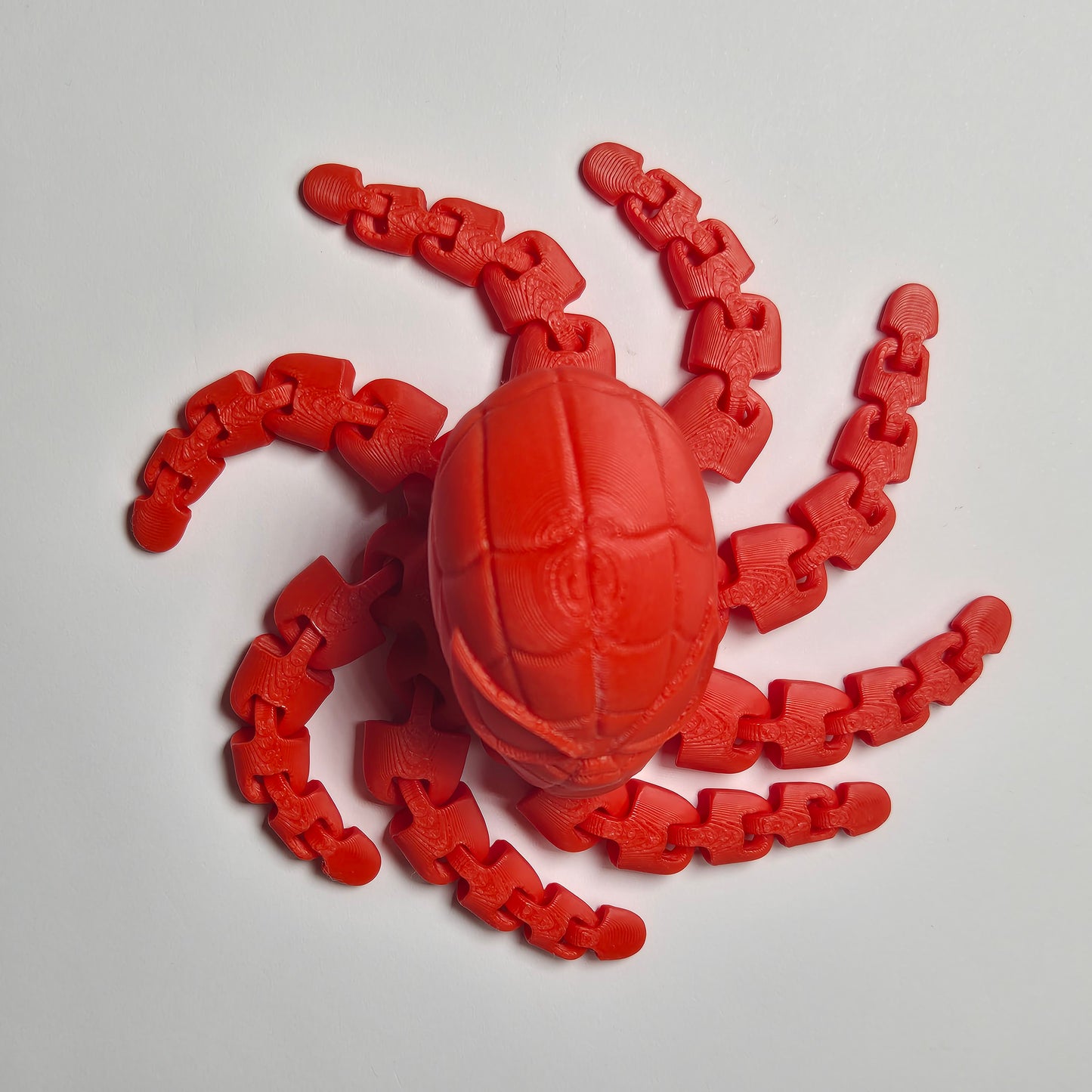 Spider Man Octopus 1