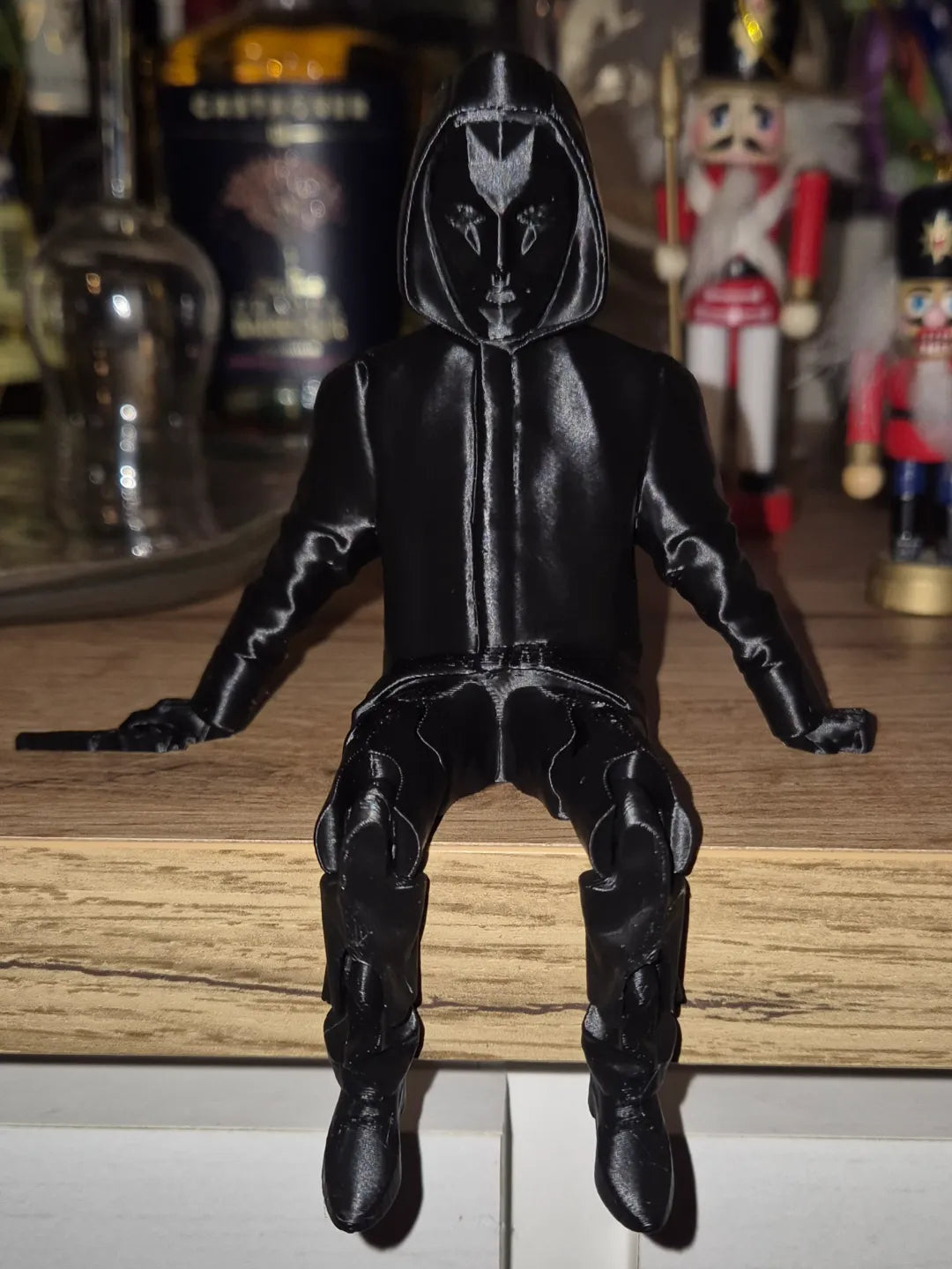 Squid Game Frontman Action Figure 6