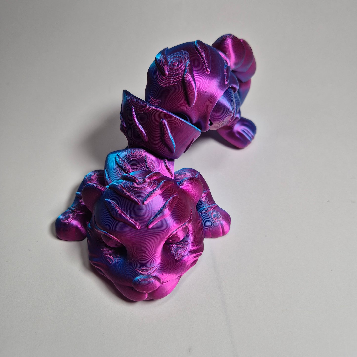 Tiger Taro Toy
