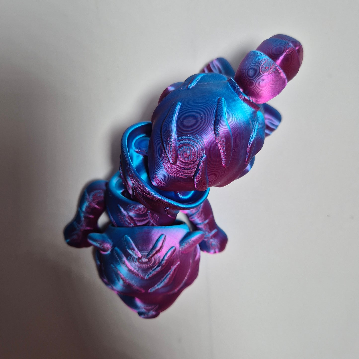 Tiger Taro Toy 1