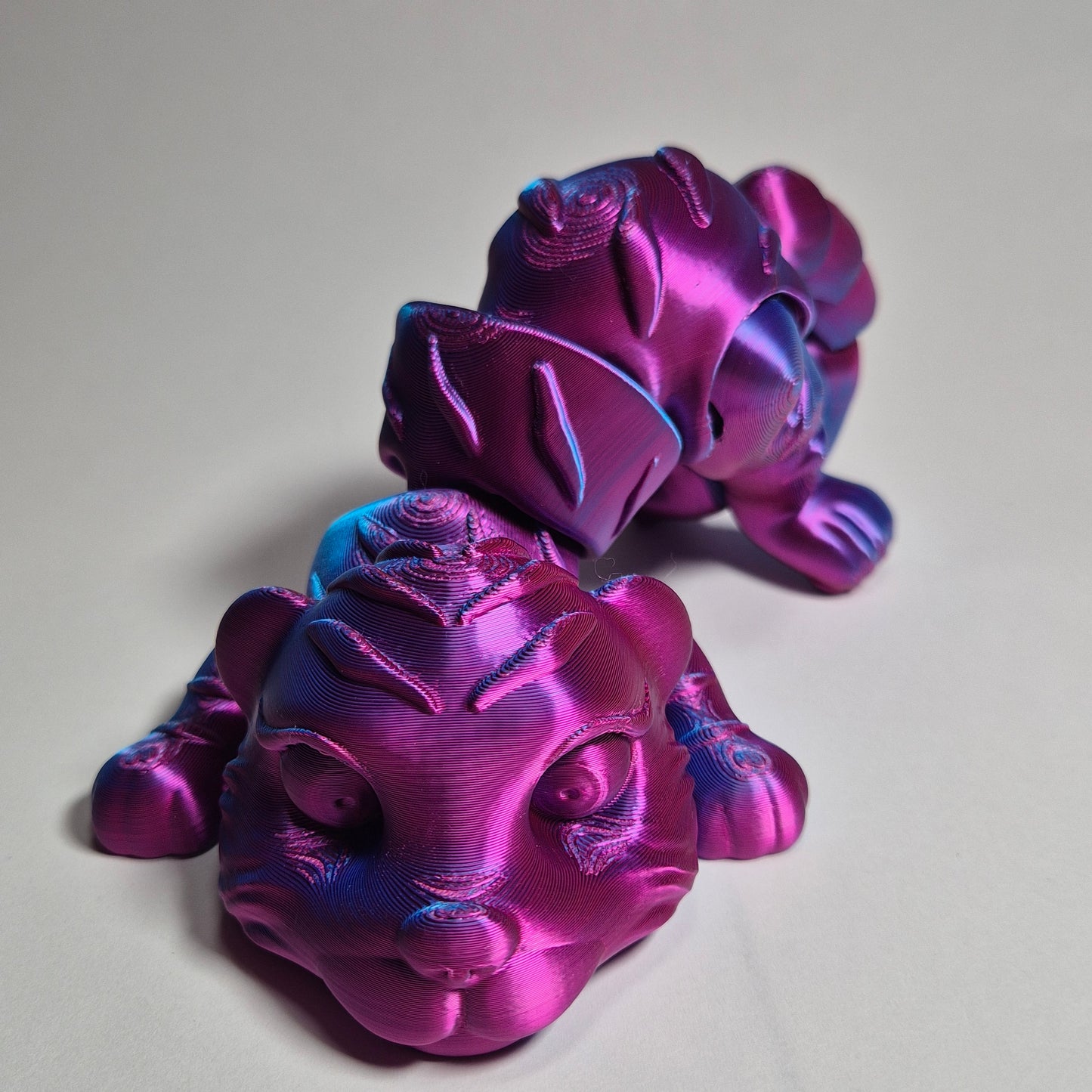 Tiger Taro Toy 3