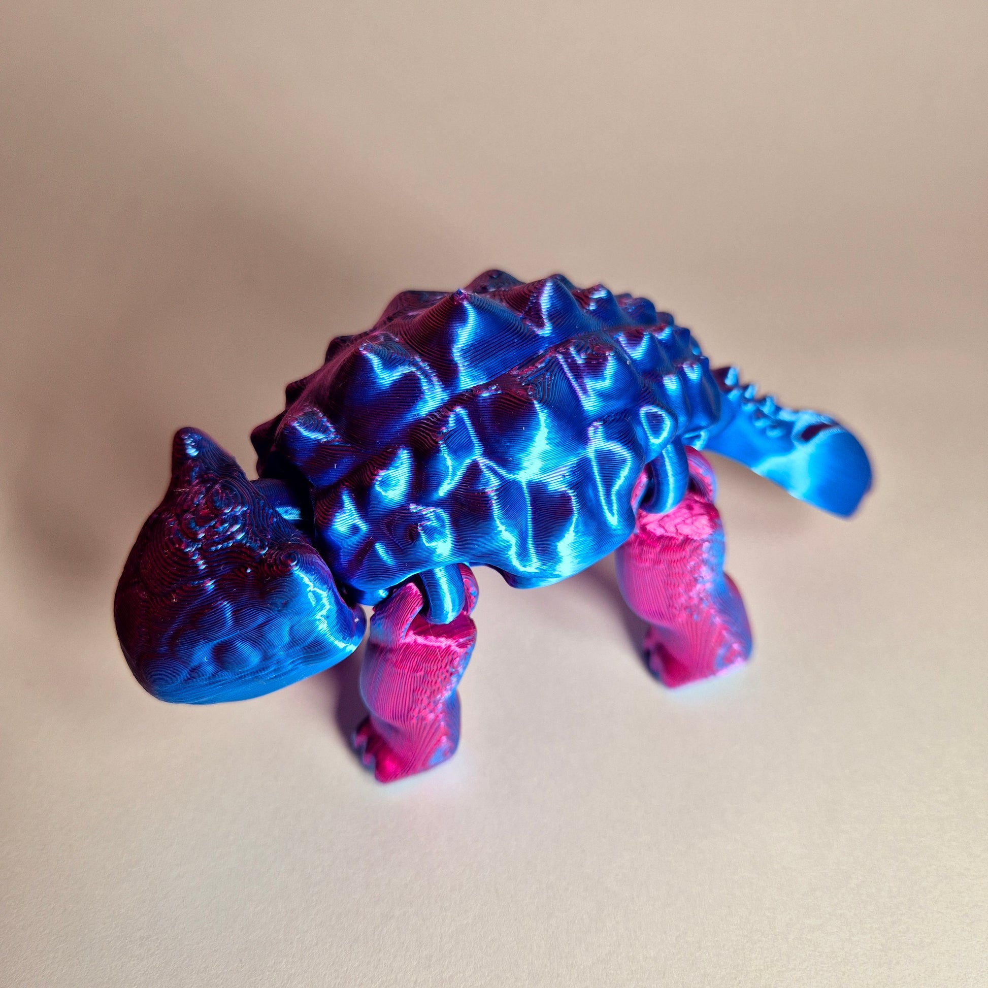 Ankylosaurus Toy 2