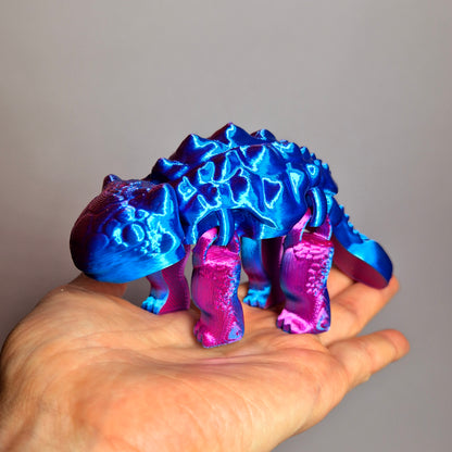 Ankylosaurus Toy main