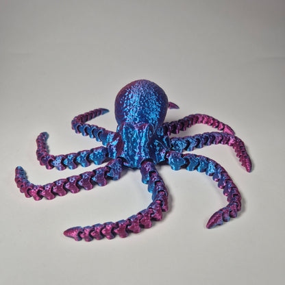 Articulated Octopus Toy