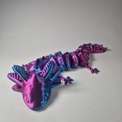 Axolotl Articulated Toy 1