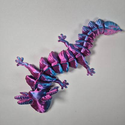 Axolotl Articulated Toy 2