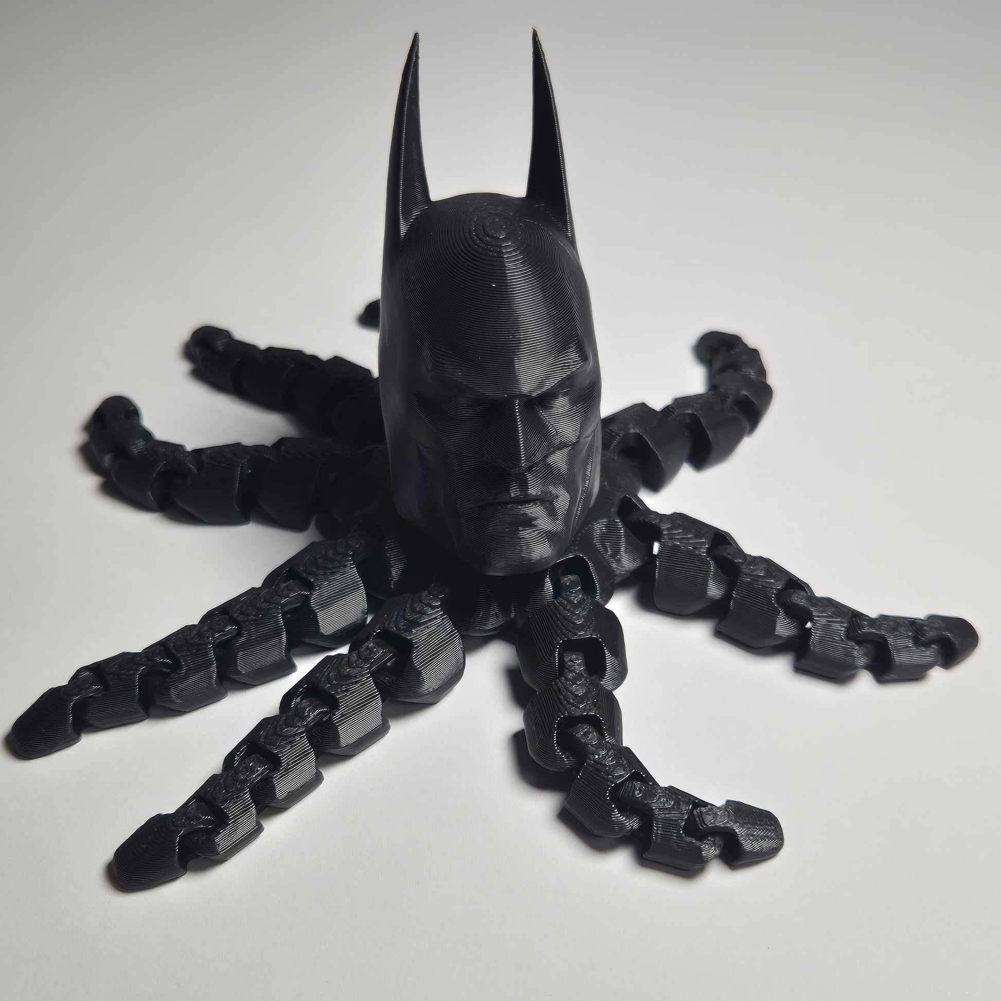 Batman Octopus Toy