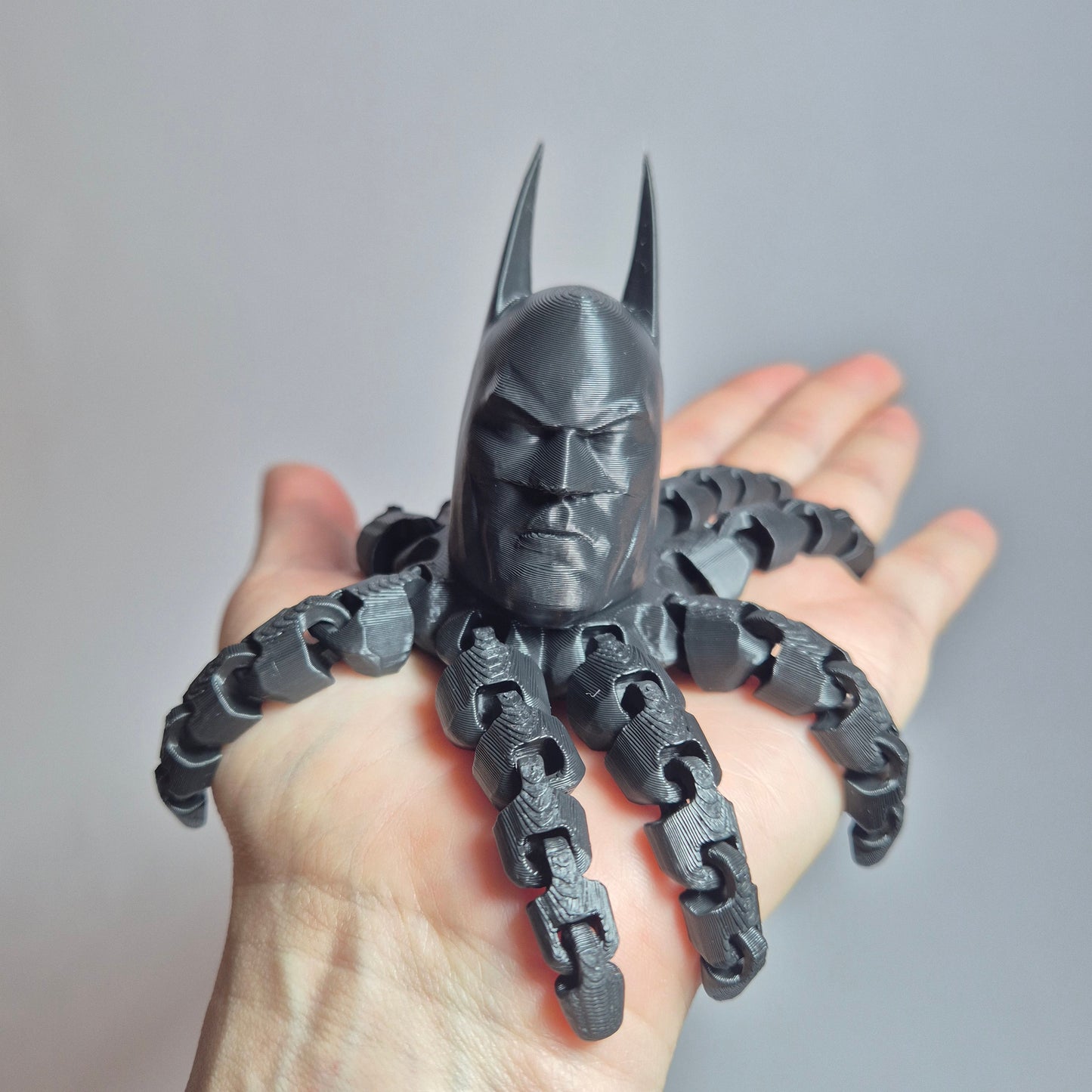 Batman Octopus Toy 2