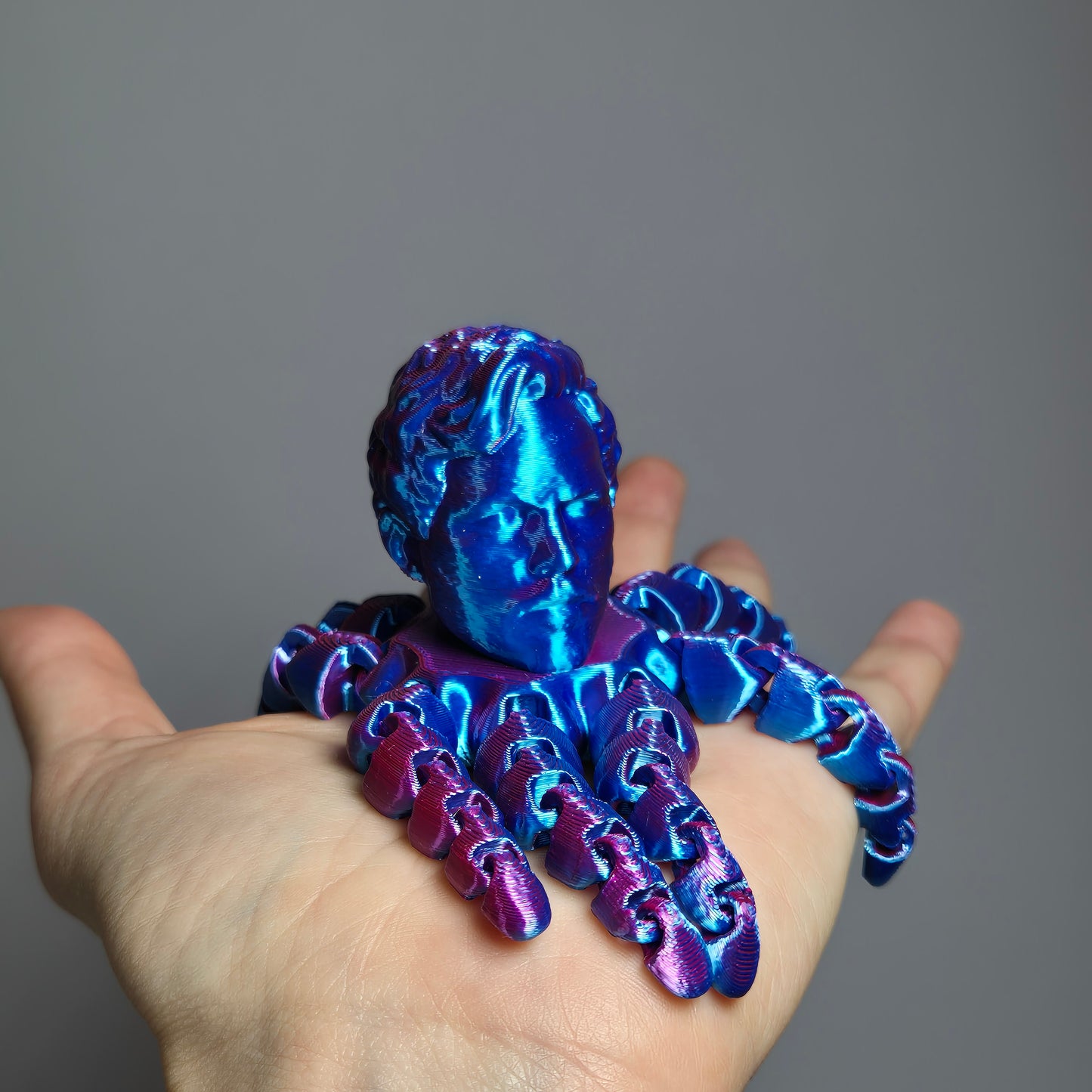 Chris Pratt Octopus Toy2