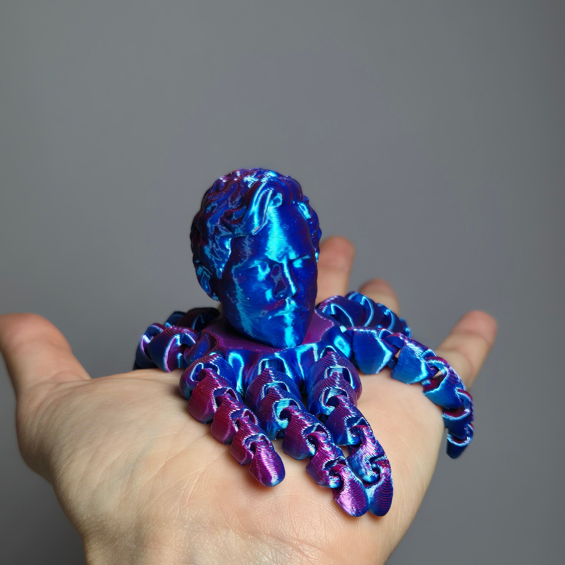 Chris Pratt Octopus Toy2