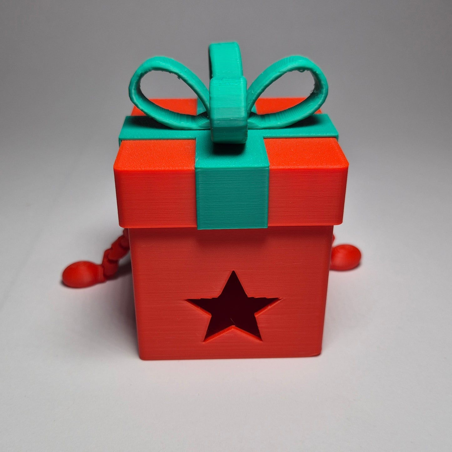 Christmas Present Box Toy 1