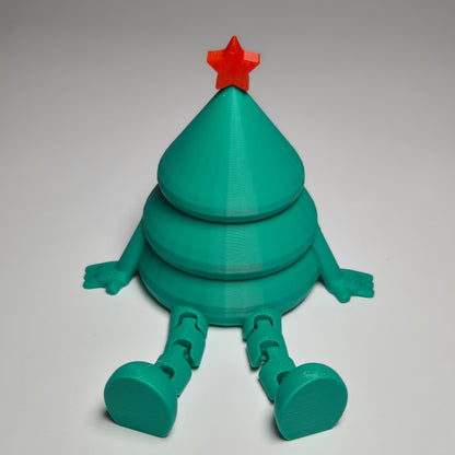 Christmas Tree Toy