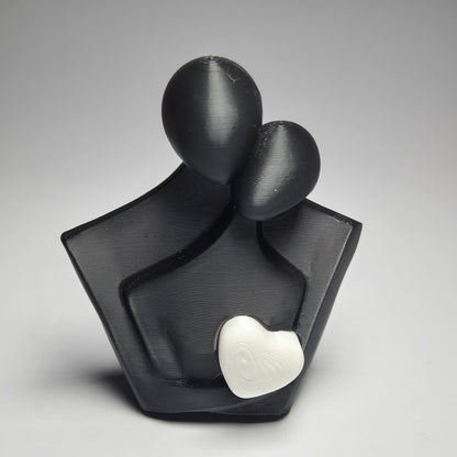 Couple In Love Figurine