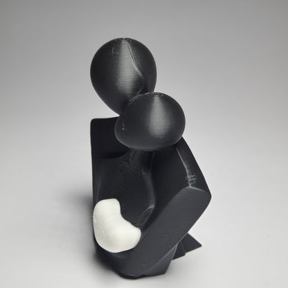 Couple In Love Figurine 1