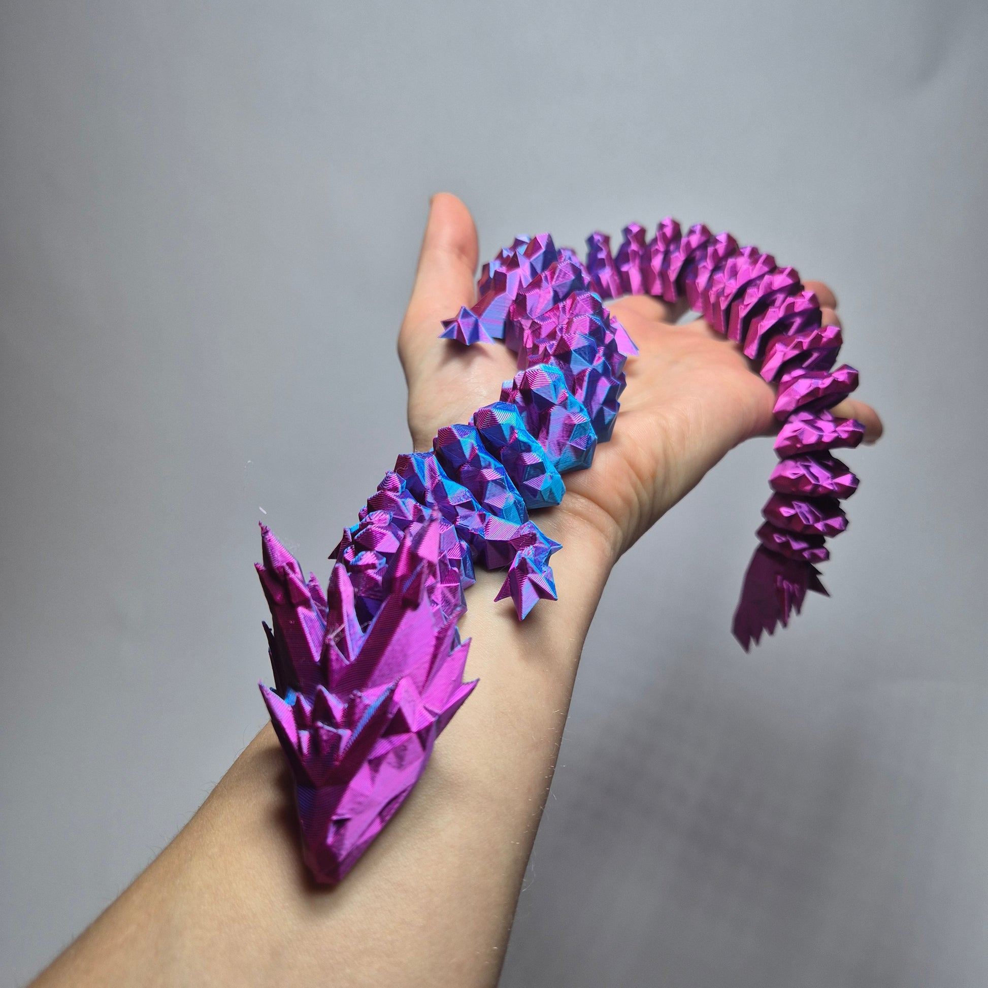 Crystal Dragon 3