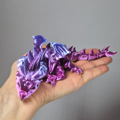 Cute Baby Dragon Toy 1