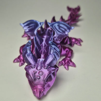 Cute Baby Dragon Toy 2