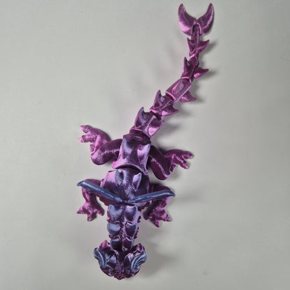 Cute Baby Dragon Toy 3