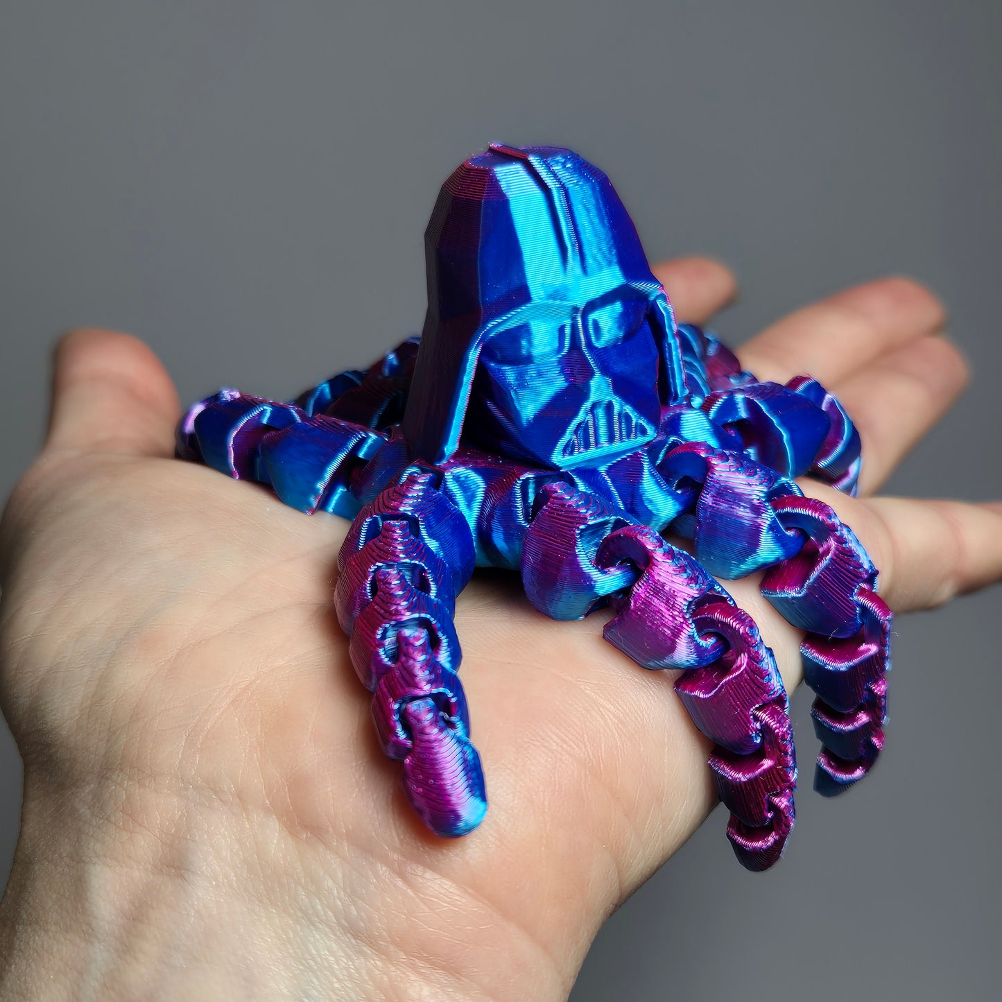 Darth Vader Octopus Toy 1