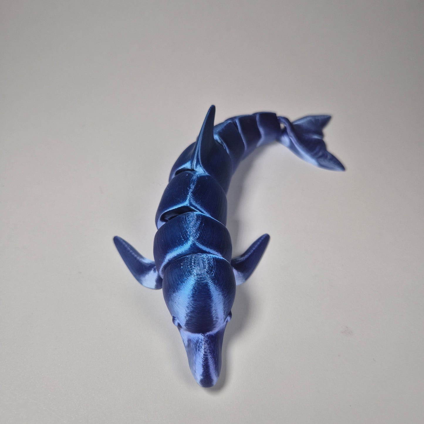 Dolphin Clipper Toy