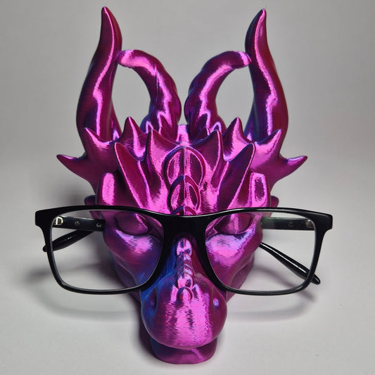 Dragon Glasses Stand 3