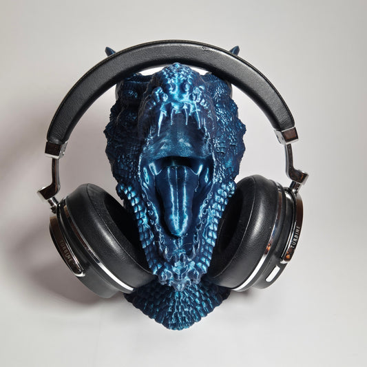 Dragon Headphone Stand 1