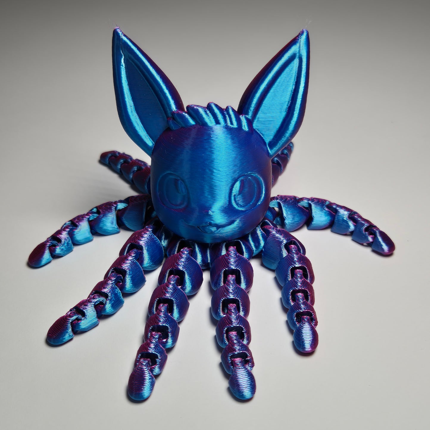 Eevee Octopus toy