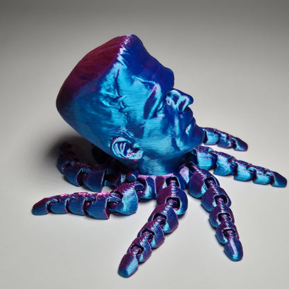 Frankenstein Monster Octopus Toy 1