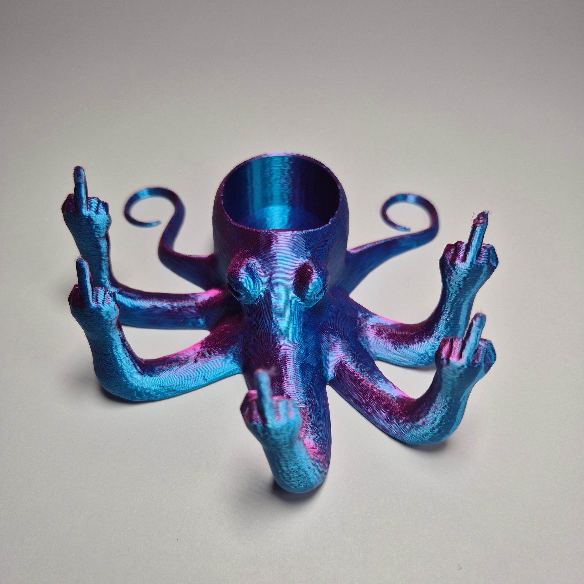 Fucktopus Planter