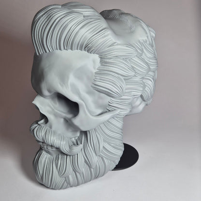 Gamer Skull Headphone Stand 1
