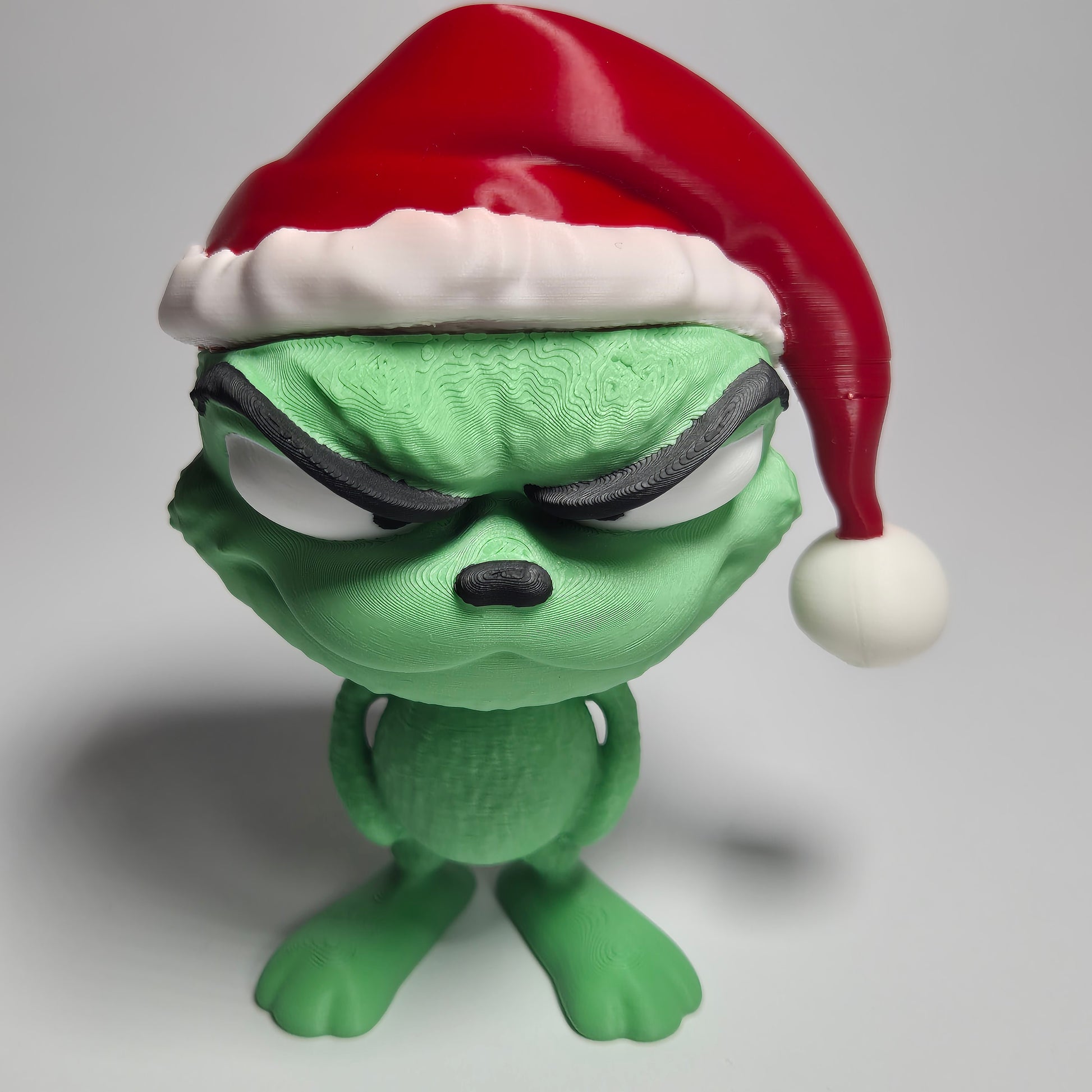 Grinch Christmas Figurine