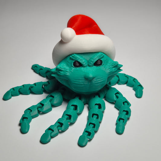 Grinch Octopus