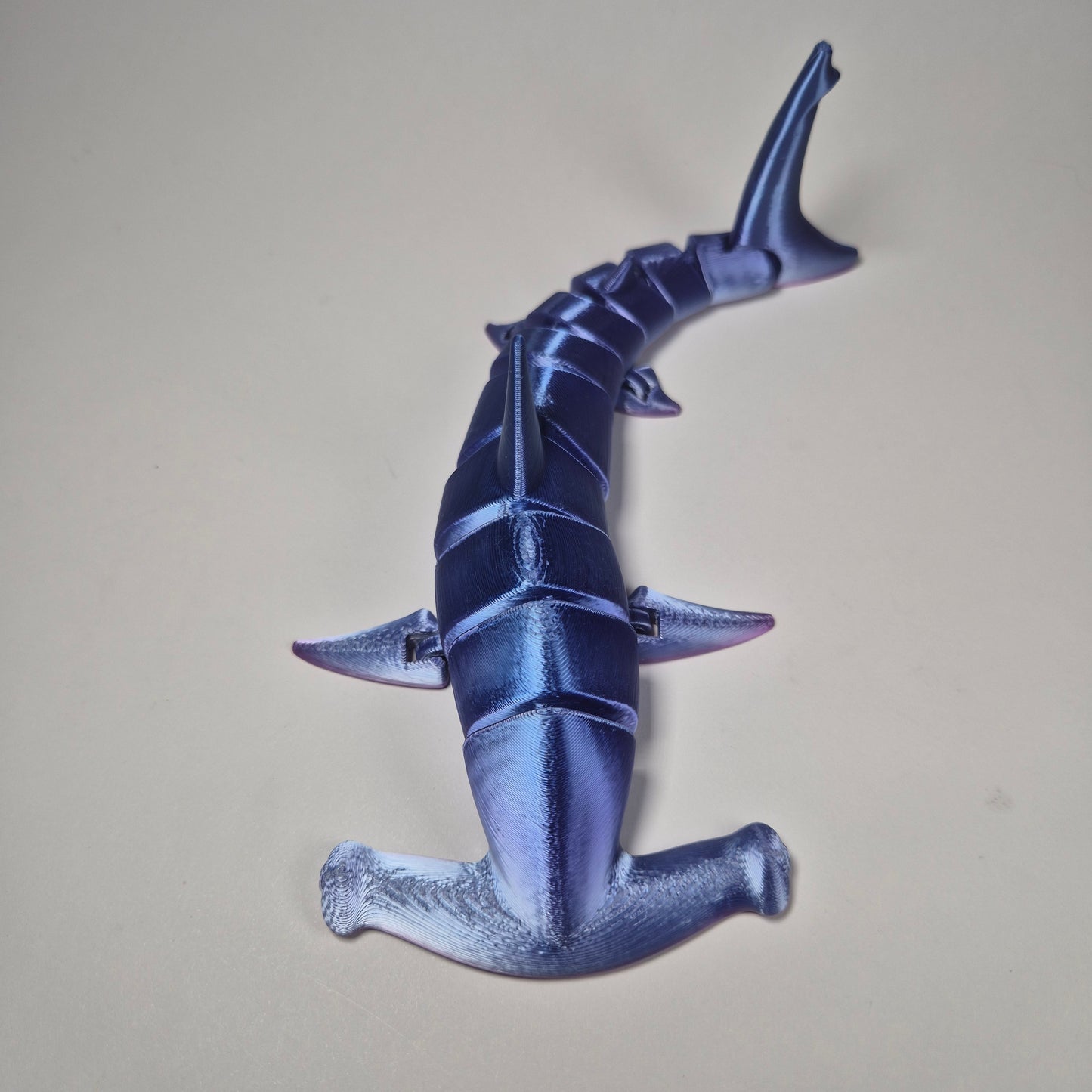 Hammerhead Shark Toy