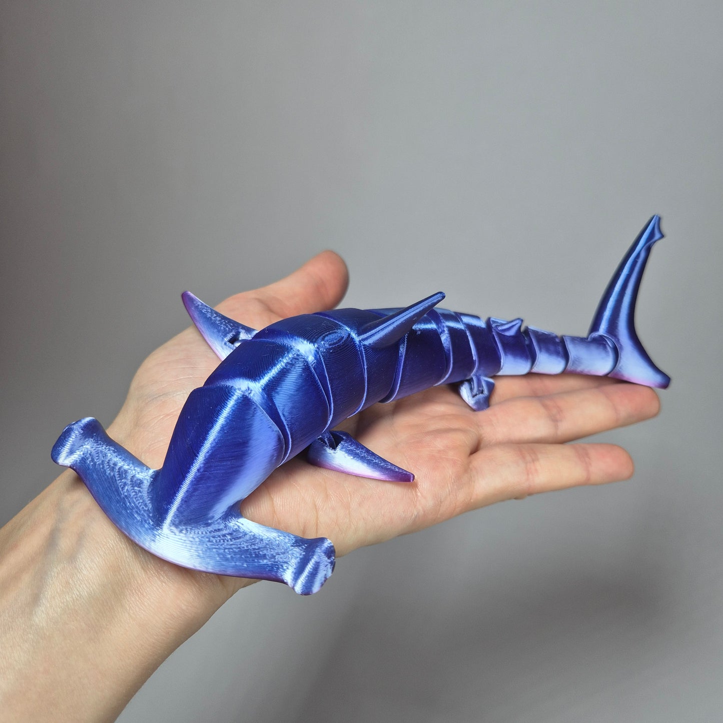 Hammer head Shark Toy 2