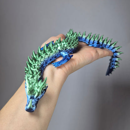 Ice Dragon Toy 3