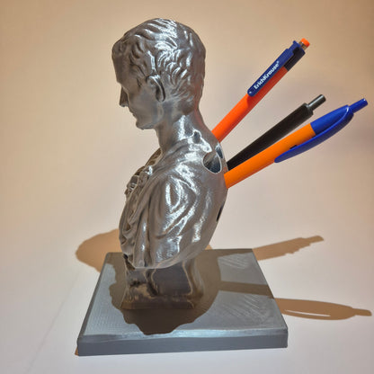 Julius Caesar Pen Holder 3