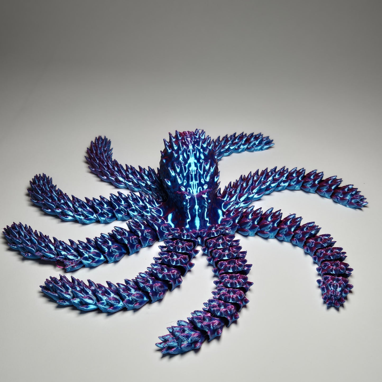 Kraken Toy