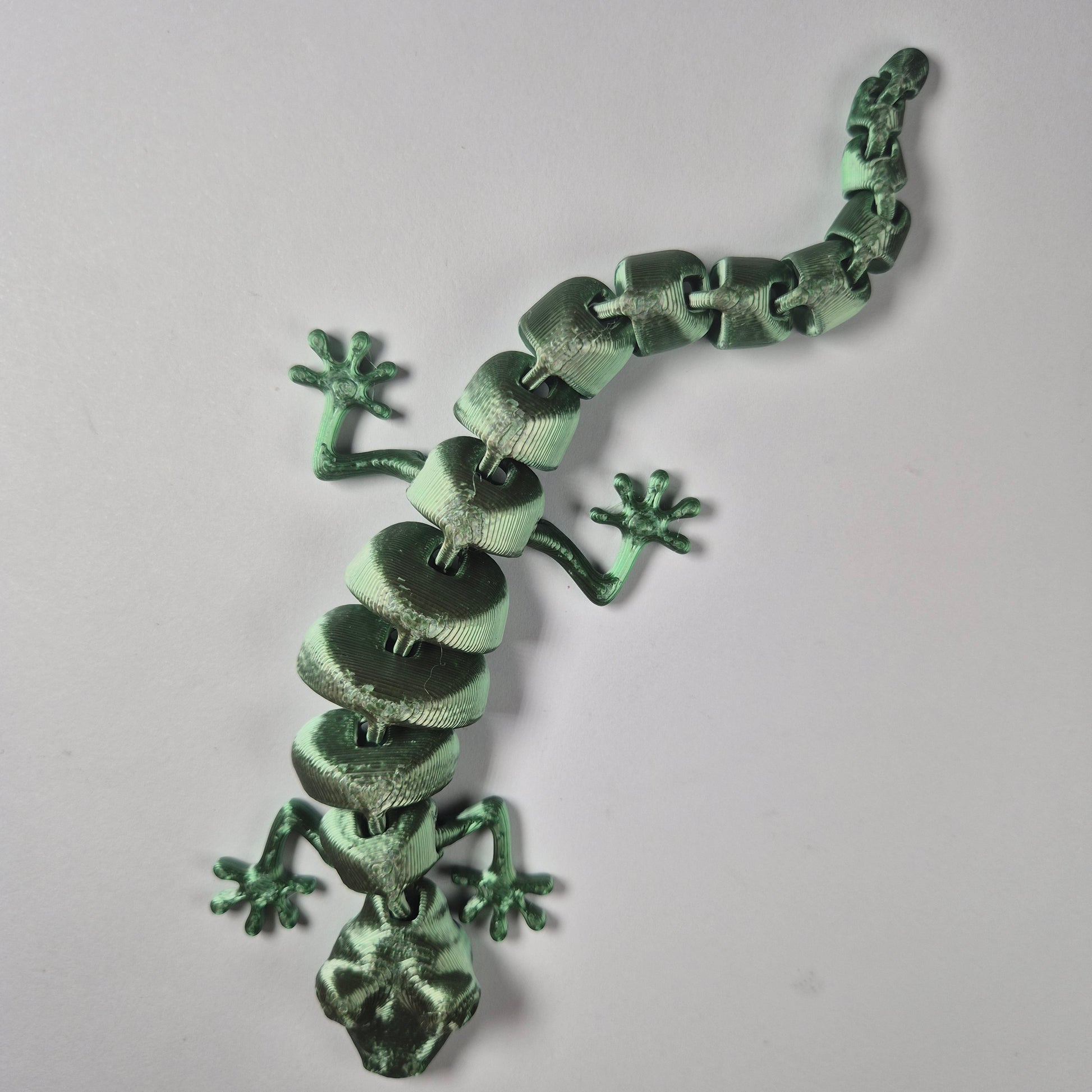 Mini Lizard Toy 1