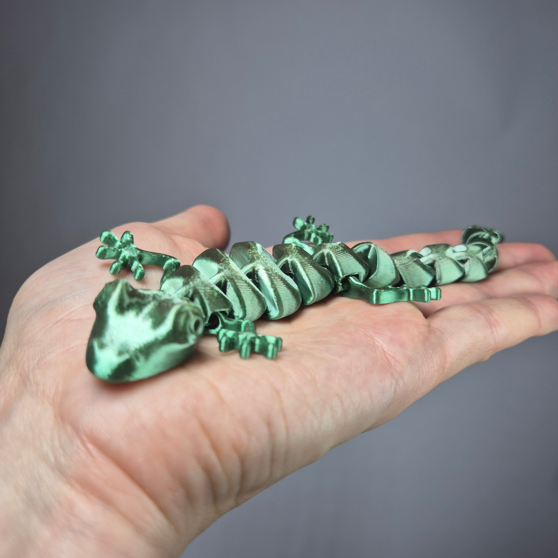 Mini Lizard Toy 2