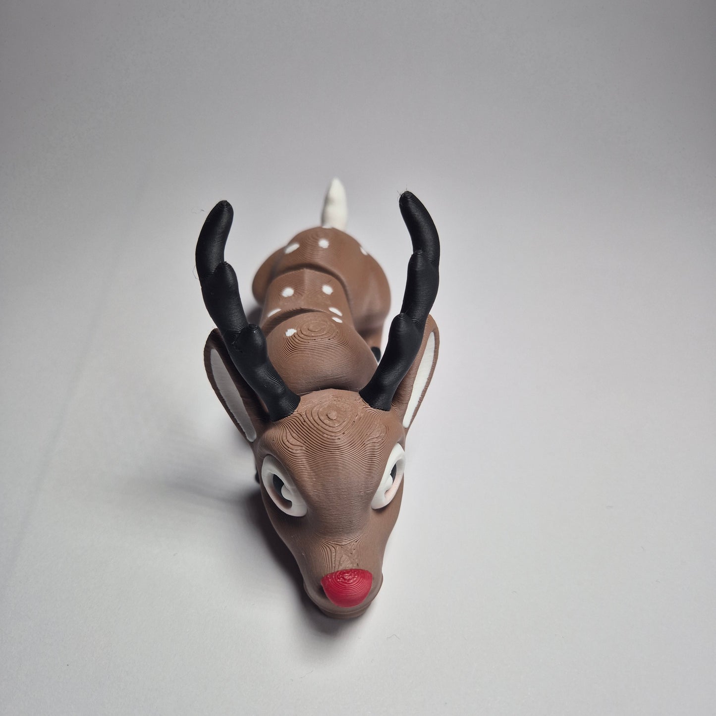 Mini Rudolph Toy