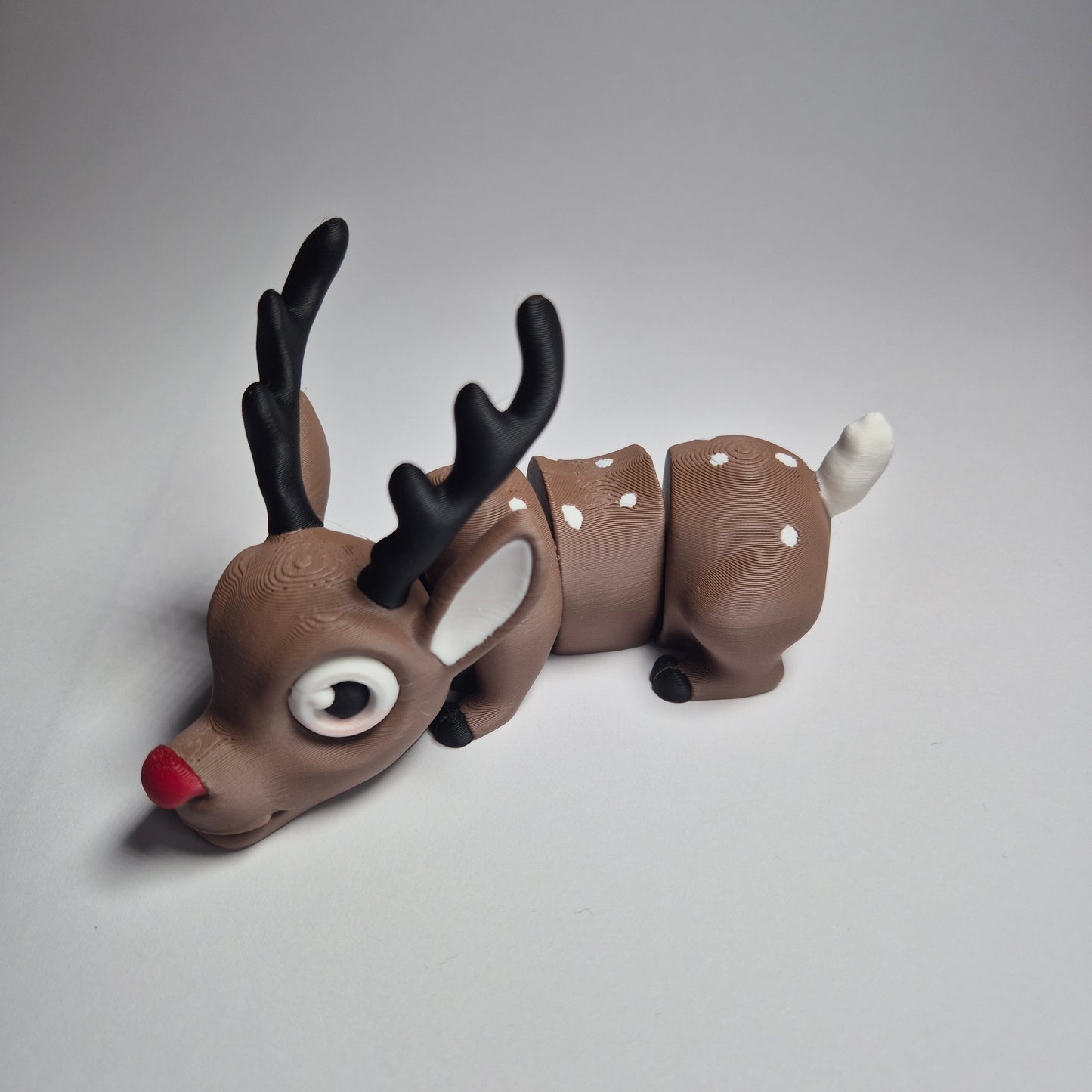 Mini Rudolph Toy 1