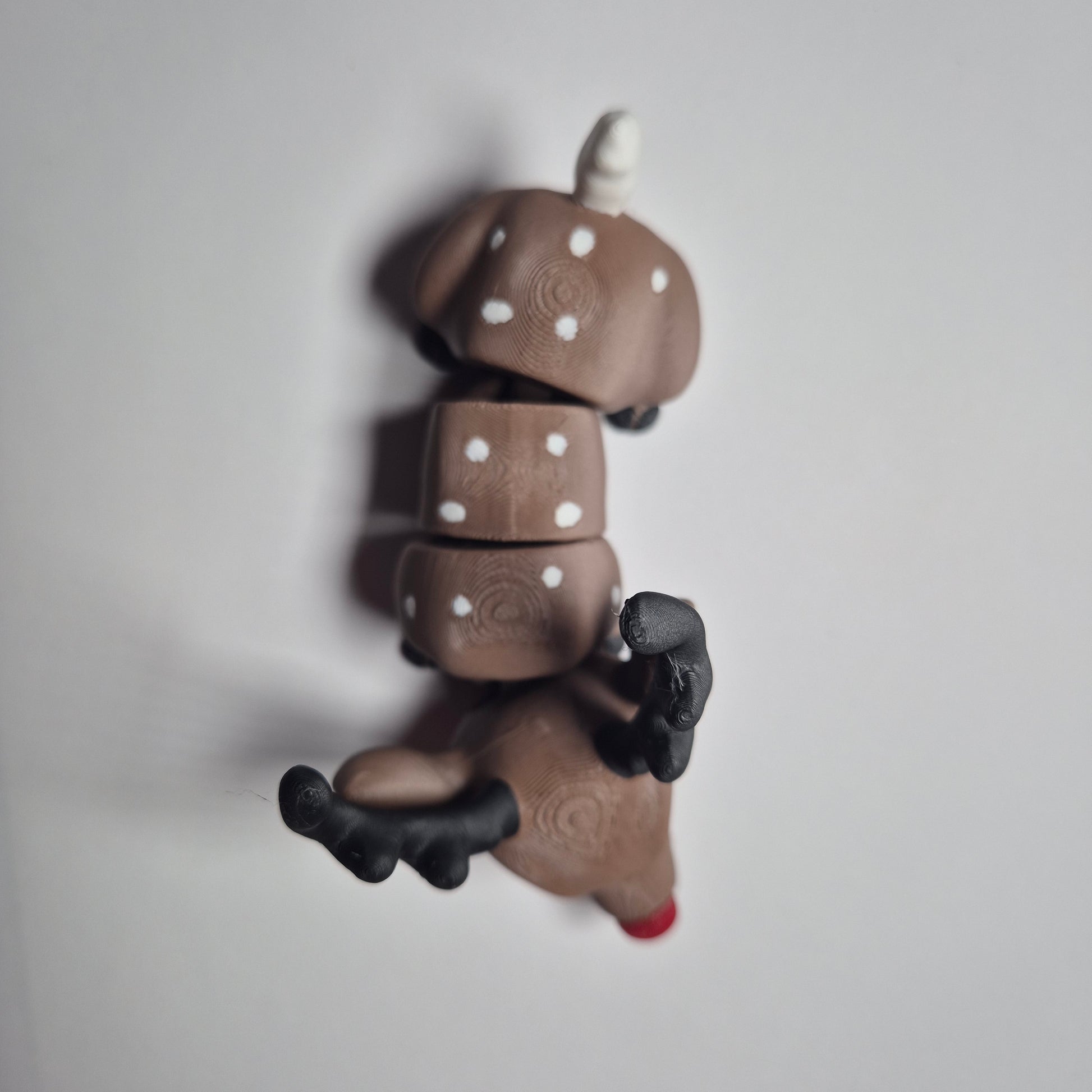 Mini Rudolph Toy 2