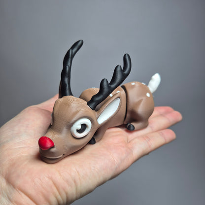 Mini Rudolph Toy 3