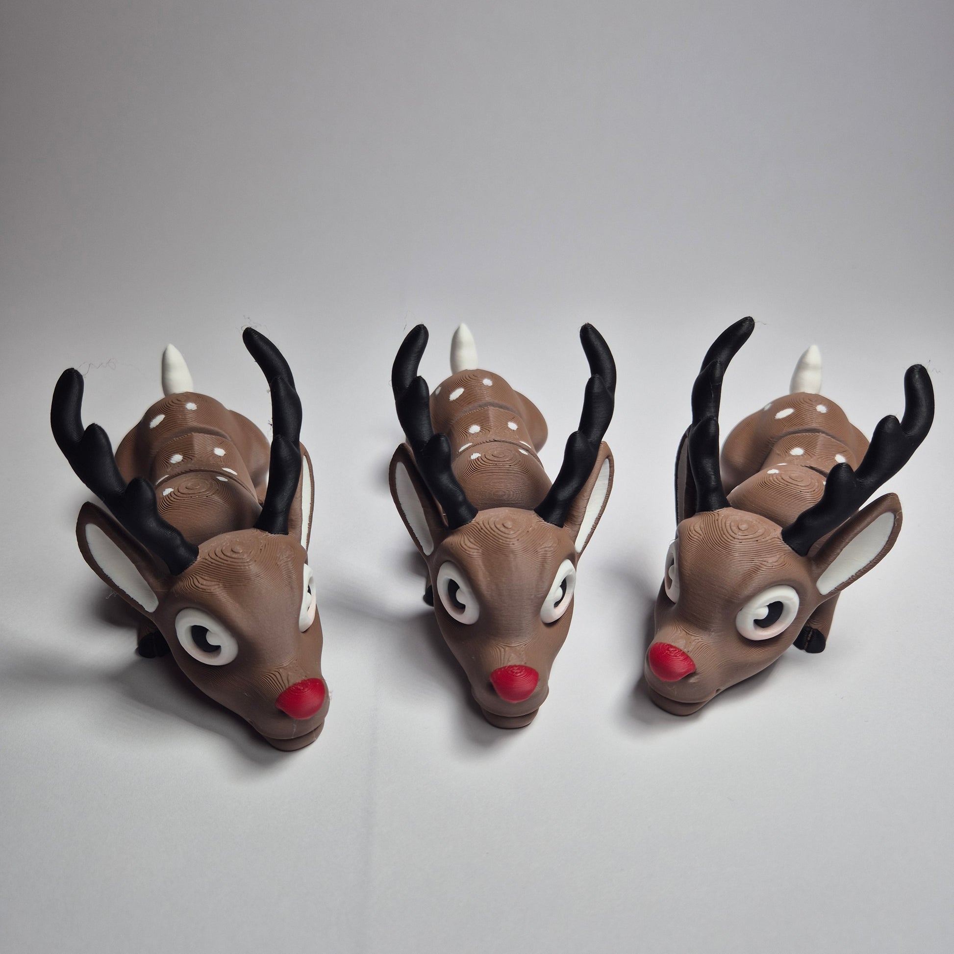 Mini Rudolph Toy 4