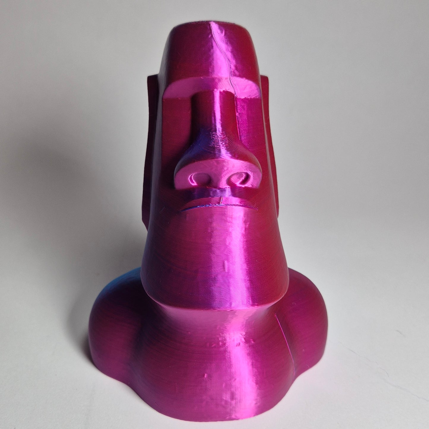 Moai Face Glasses Stand