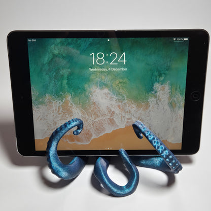 Octopus Tablet-Phone Stand 1