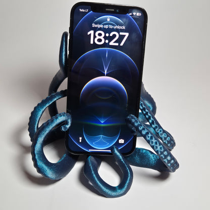 Octopus Tablet-Phone Stand 2